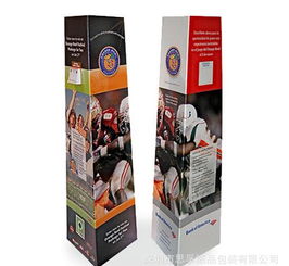 專業運動產品紙展示架生產廠家 品質一流，服務至臻