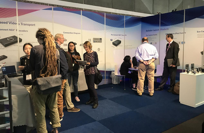 展后速遞 | 美樂威IBC2019答用戶“10問” 婚禮慶典服務新趨勢與實踐