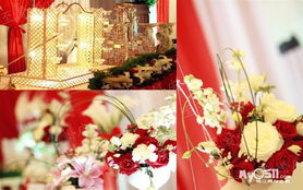 至愛婚慶，以真誠(chéng)鑄就心儀浪漫