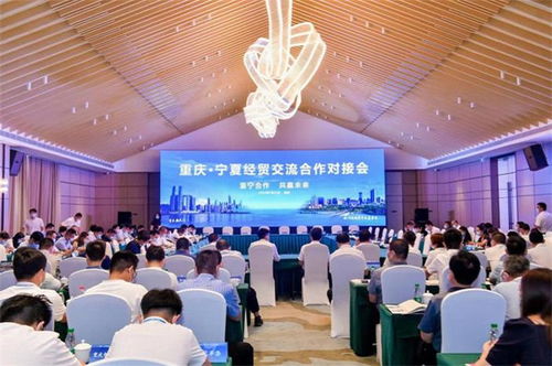 重慶寧夏經貿交流合作對接會在渝成功舉辦，共譜西部協作新篇章